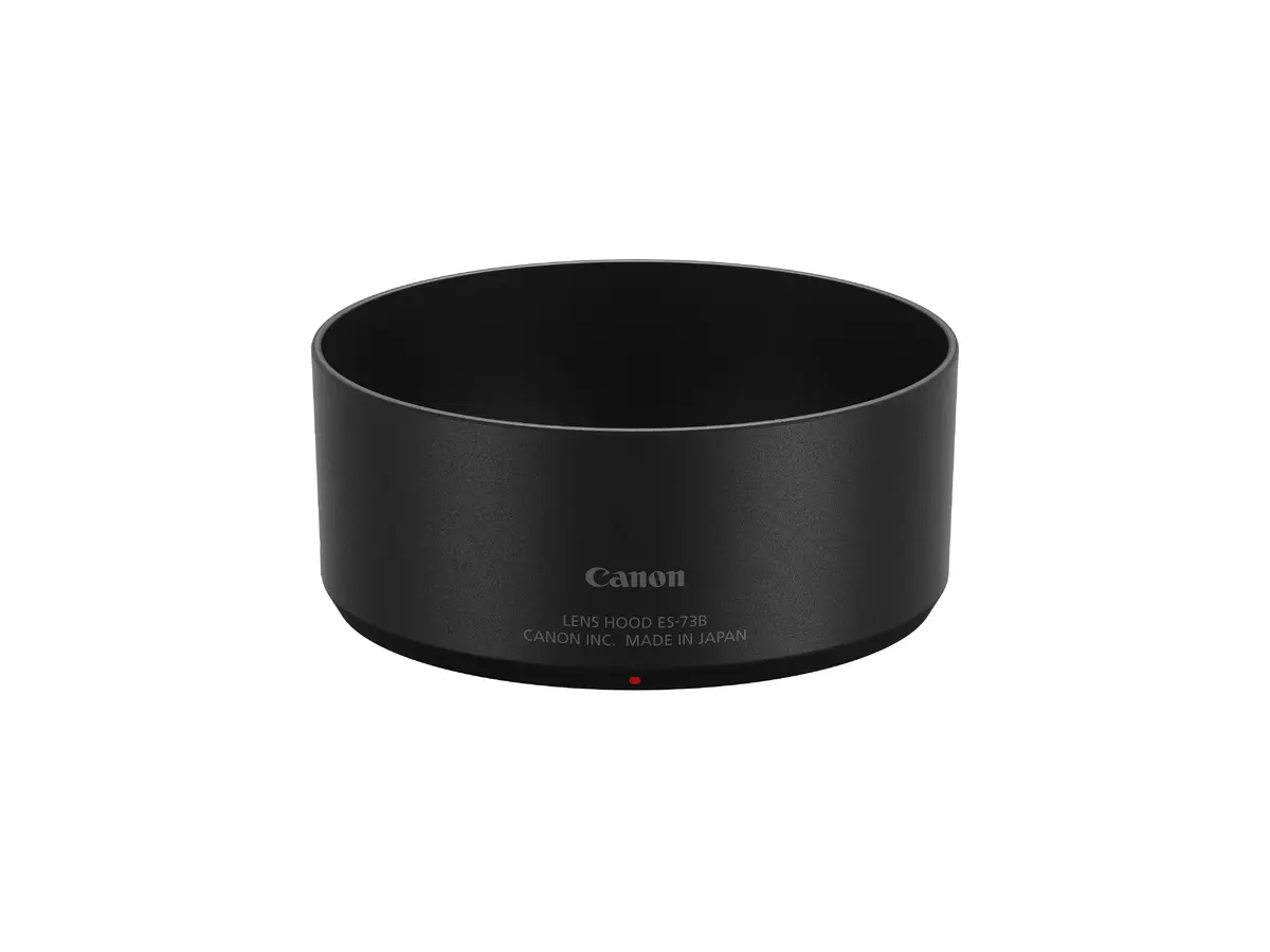 Canon RF 45mm F1.2 STM objektīvs Photo 10