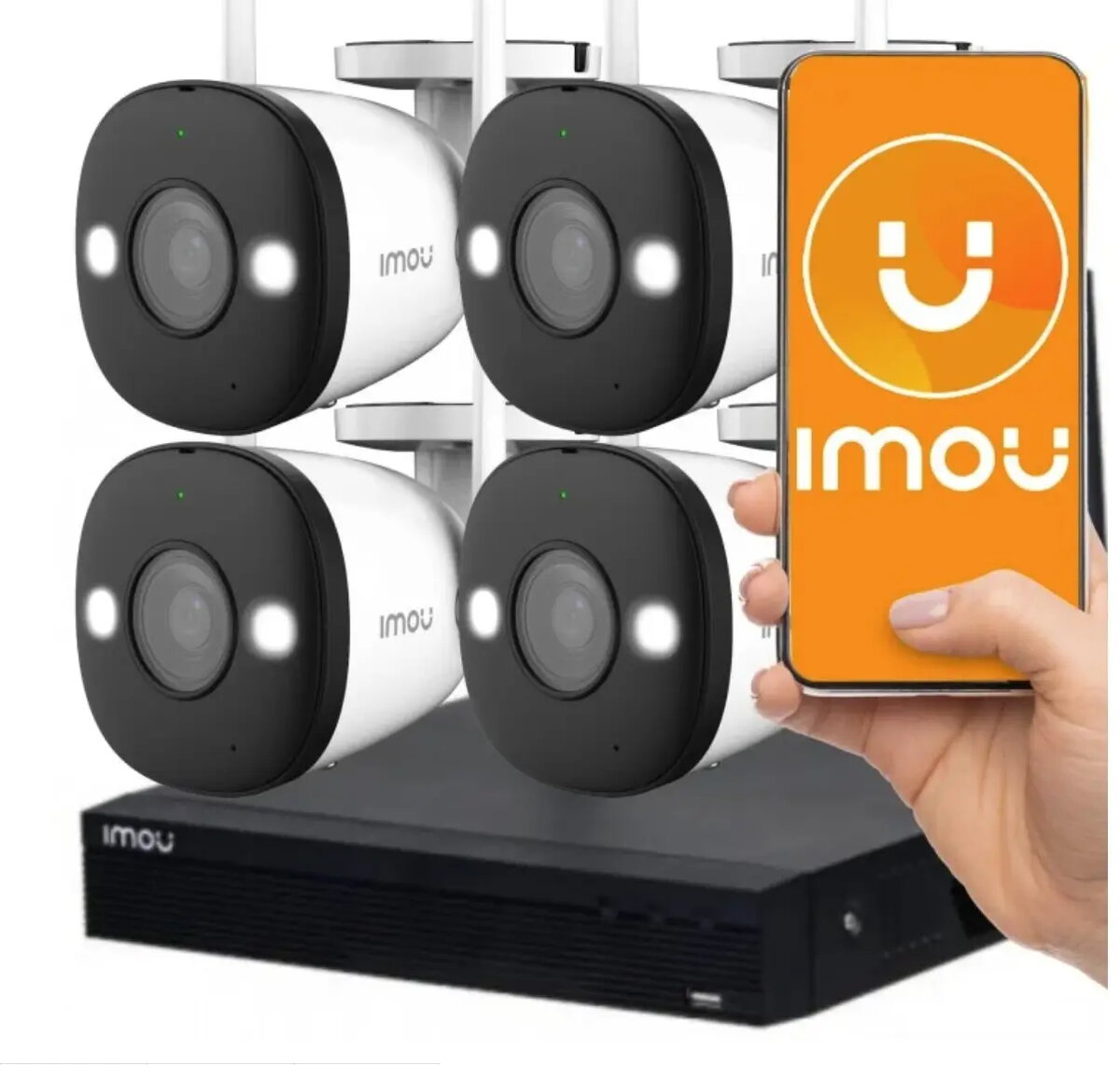 Системы видео записи DVR и NVR