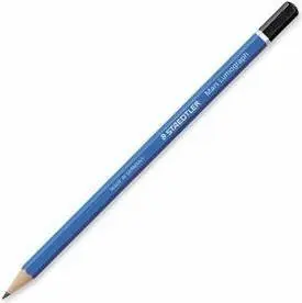 Графитовый карандаш Staedtler Lumograph 3B