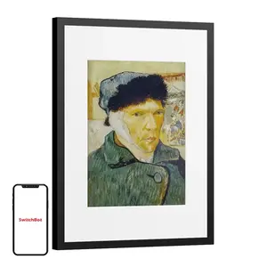 SwitchBot AI Art Frame 13.3-inch Digital Photo Frame