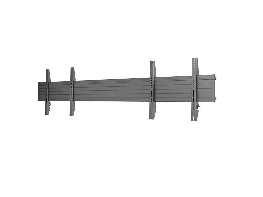 Multibrackets M Motorized Public Floorstand Rail Dual Pillar 180 HD Photo 3