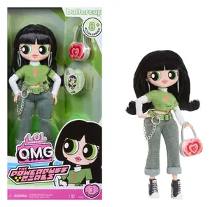 L.O.L. Surprise! OMG Powerpuff Girls modes lelle - Buttercup