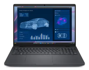 Dell Pro Max 16 MC16255 Mobile Workstation, 16" Full HD+, AMD Ryzen AI 7 PRO 350, 32GB RAM, 1TB SSD, NVIDIA RTX PRO 1000, Windows 11 Pro