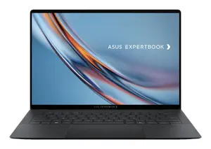 Asus ExpertBook B9406CAA portatīvais dators, 14 collas, Intel Core Ultra 7, 32GB RAM, 1TB SSD, Windows 11 Pro, pelēks