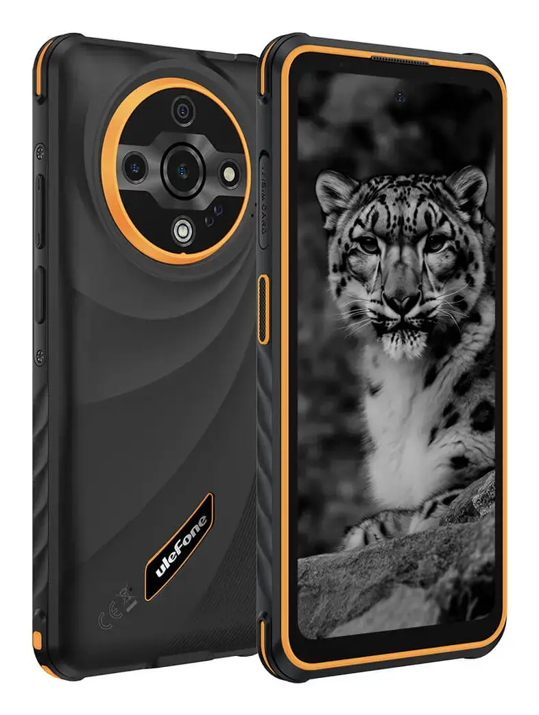 Смартфон Ulefone Armor X31 6 ГБ/128 ГБ Photo 2