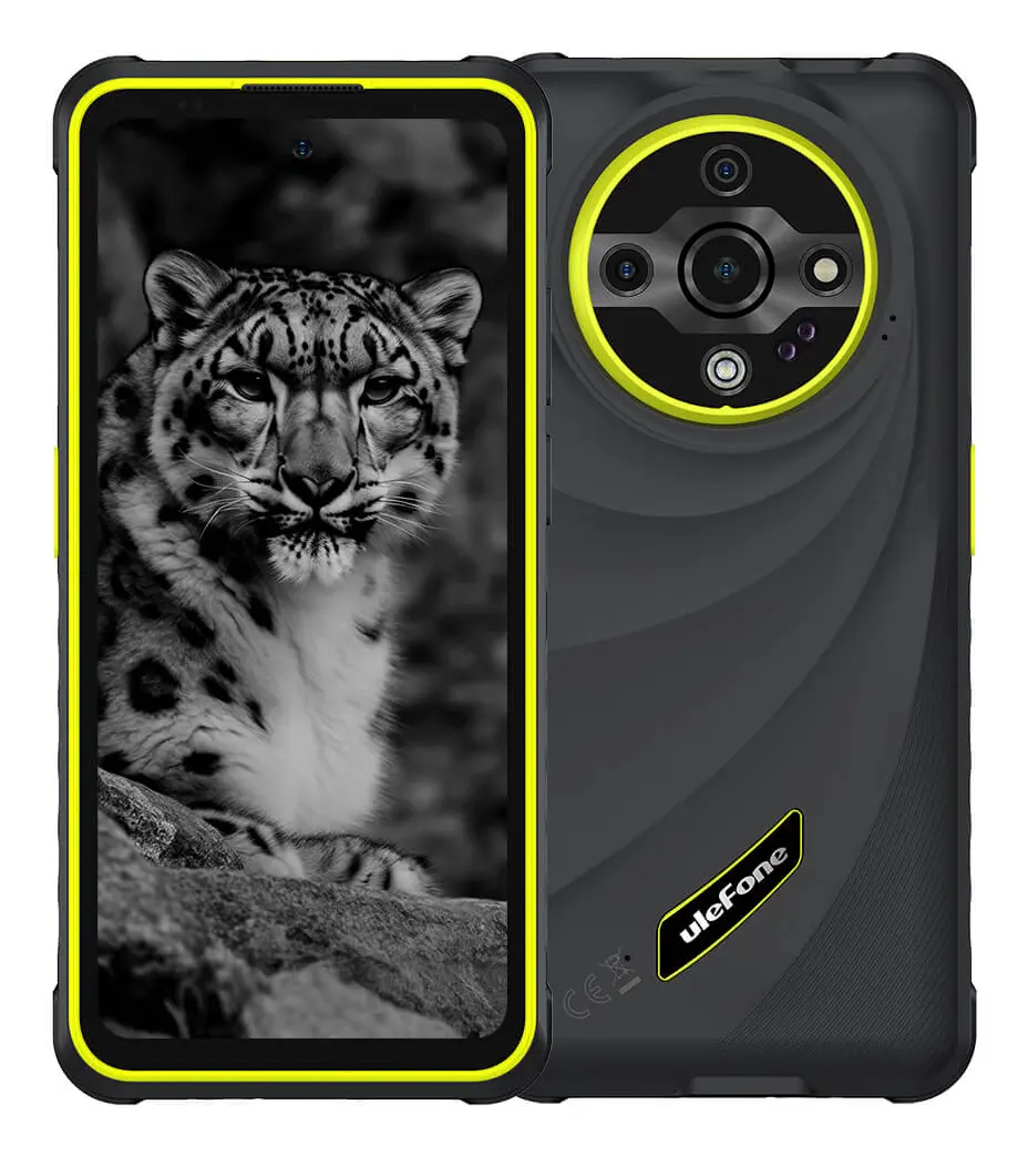 Viedtālrunis Ulefone Armor X31 Photo 1