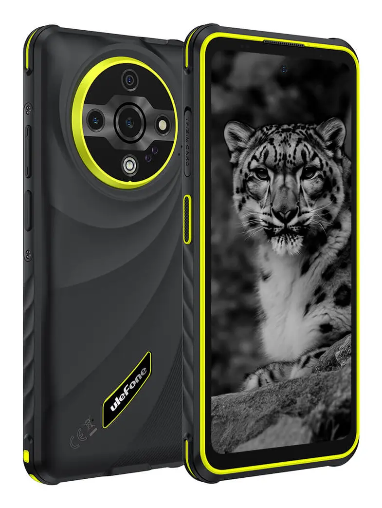 Viedtālrunis Ulefone Armor X31 Photo 3
