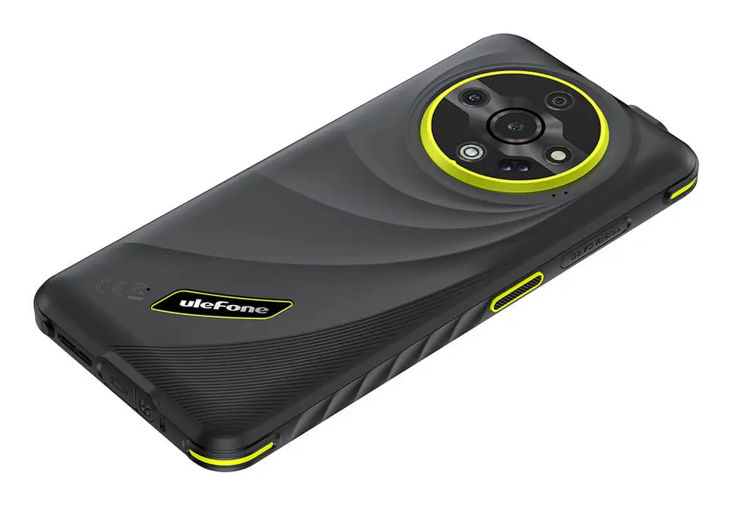 Viedtālrunis Ulefone Armor X31 Photo 5