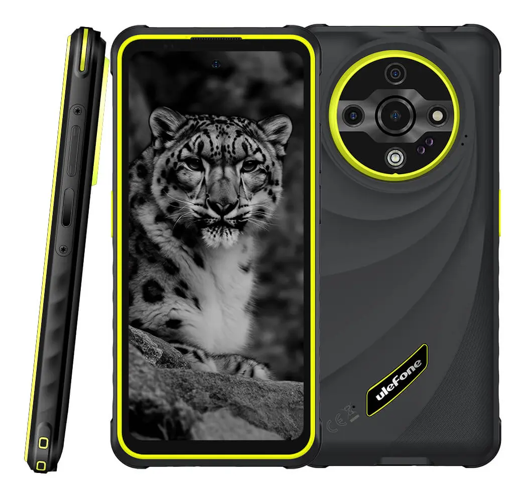 Viedtālrunis Ulefone Armor X31 Photo 6