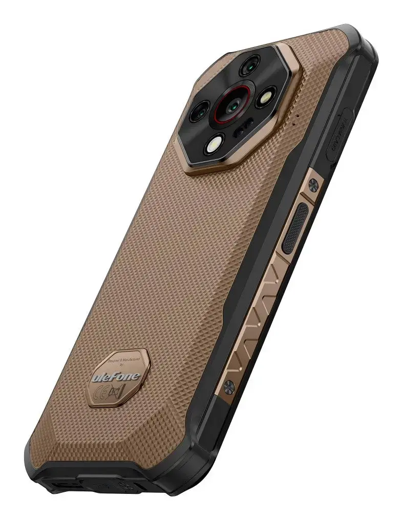 Смартфон Ulefone Armor X16 | 6 ГБ/128 ГБ | Защищенный Android 15 Photo 3