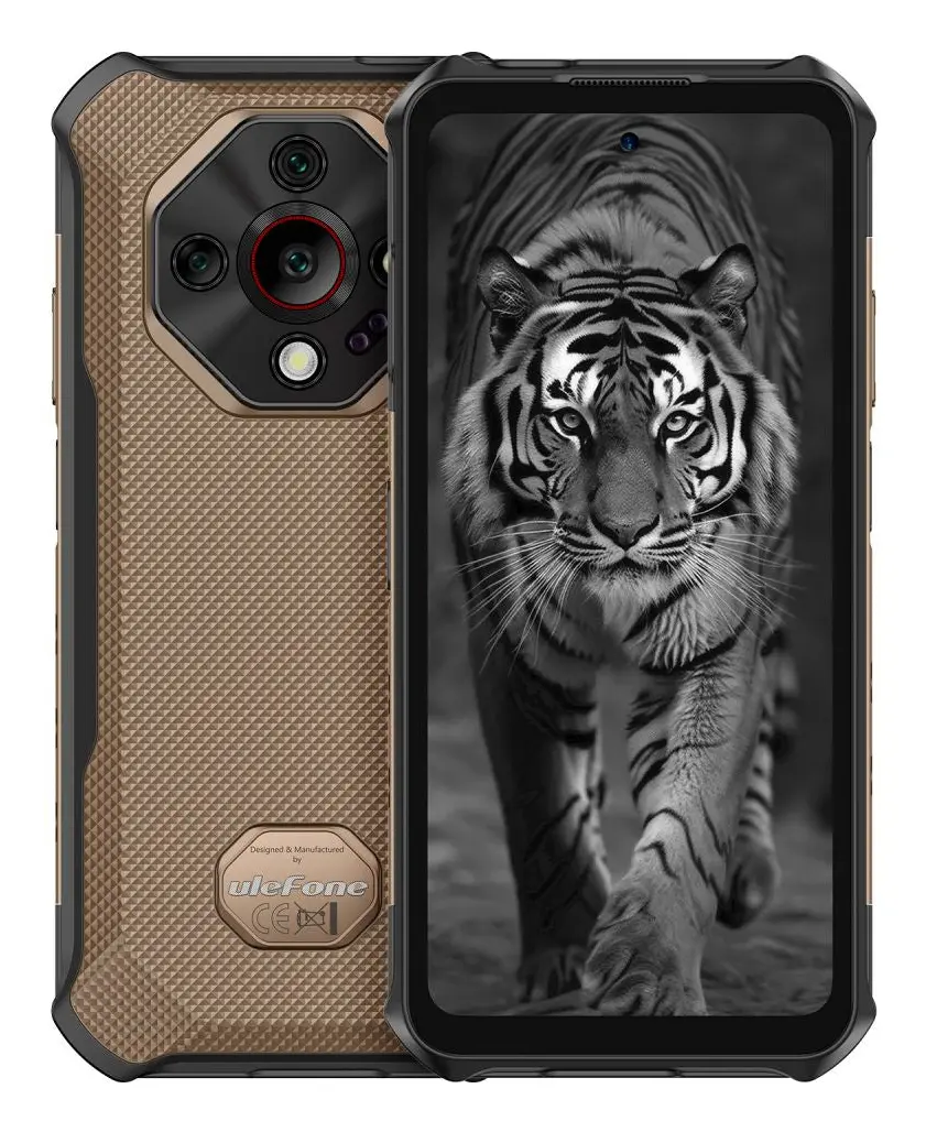 Viedtālrunis Ulefone Armor X16 6.56&quot