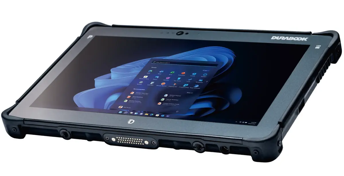 Защищенный планшет Durabook R11 | Intel Core i5 | 16 ГБ ОЗУ Photo 3