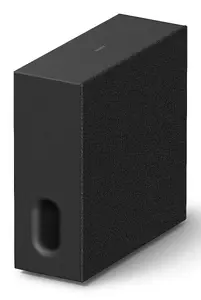Активный сабвуфер Sony SA-SW7 100 Вт черный