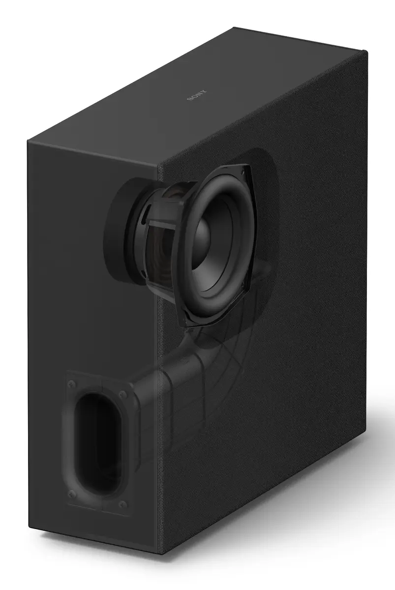 Активный сабвуфер Sony SA-SW7 100 Вт Photo 2