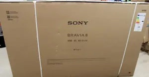 Sony Bravia 8 K65XR80P 65-inch 4K Ultra HD OLED Smart Google TV