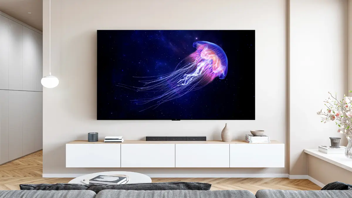 Телевизор TCL RM7L 75RM7L 75" 4K Ultra HD Smart TV Photo 2
