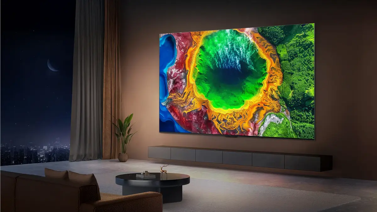 TCL 98RM7L 98" 4K Ultra HD Smart TV Photo 3