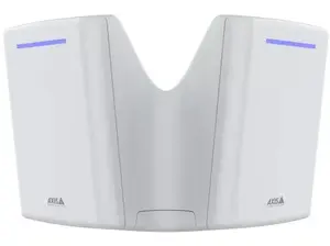 Axis D2122-VE Wireless Outdoor Radar Sensor, Wall Mount, White
