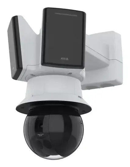 Axis D2122-VE Wireless Radar Sensor Photo 3