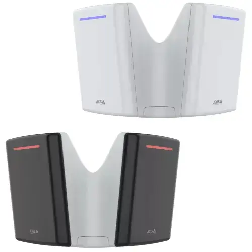 Axis D2122-VE Wireless Radar Sensor Photo 4