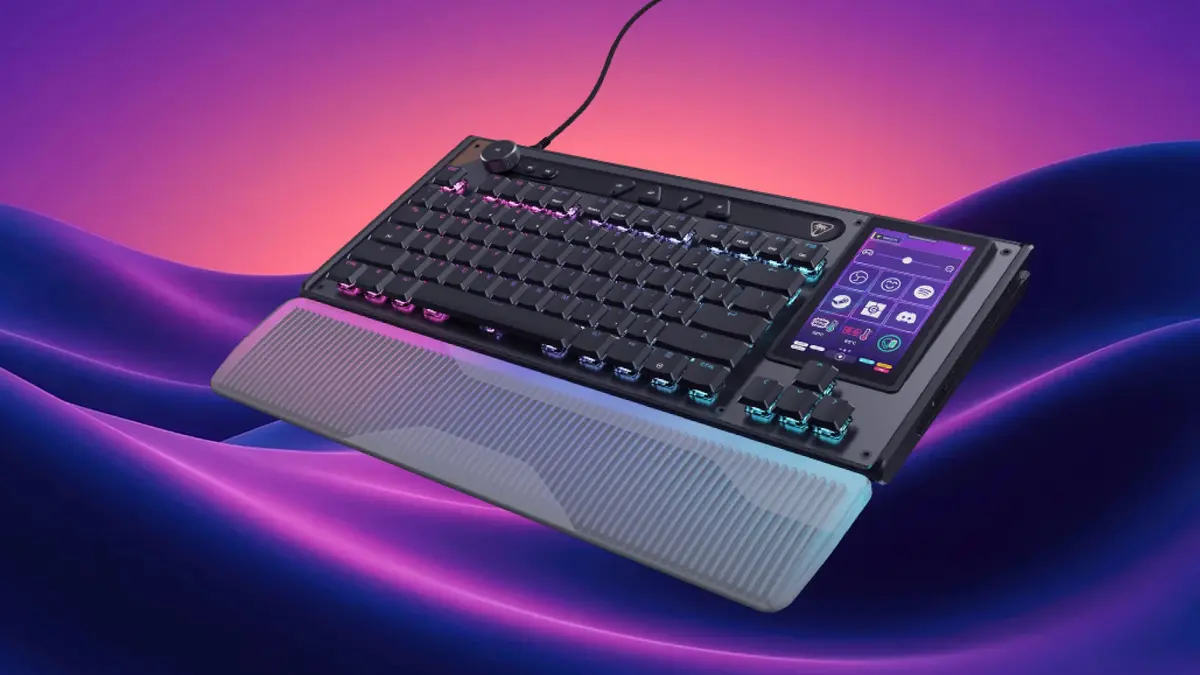 Turtle Beach Command KB7 TKL Mechanical Gaming Keyboard Photo 9