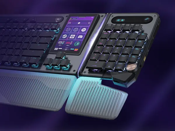 Turtle Beach Command KB7 TKL Mechanical Gaming Keyboard Photo 11