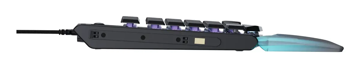 Игровая клавиатура Turtle Beach Command Series KP7 Photo 5