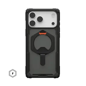 UAG Plasma XTE MagSafe vāciņš Apple iPhone 17 Pro Max, melns un oranžs