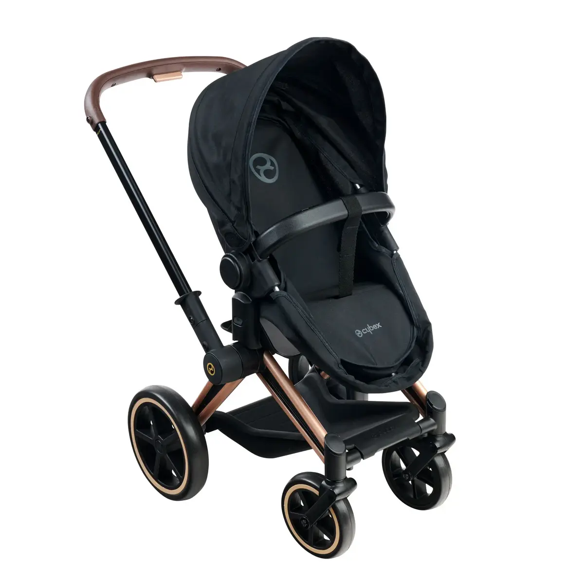 Коляска для кукол Corolle 9000142070 Cybex 3-в-1 Photo 7