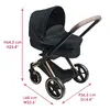 Коляска для кукол Corolle 9000142070 Cybex 3-в-1 Photo 15