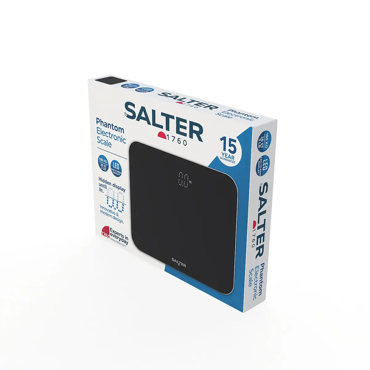 Электронные напольные весы Salter 9204 BFEU12 Photo 2