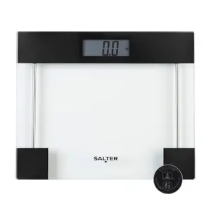 Электронные стеклянные весы Salter SA00078BCFEU12