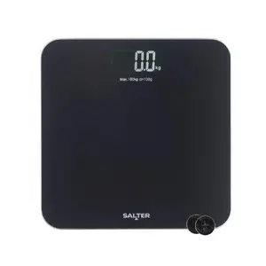 Salter SA00600BCFEU12 Electronic Kitchen Scale with Brushed Finish