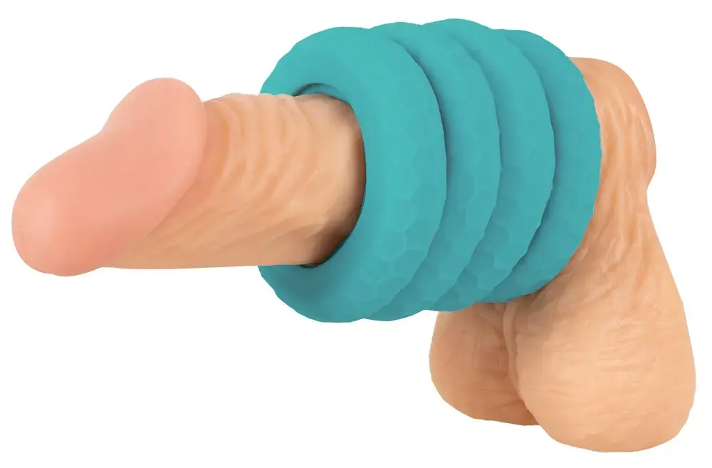 Набор колец для пениса You2Toys 3-в-1 Photo 9