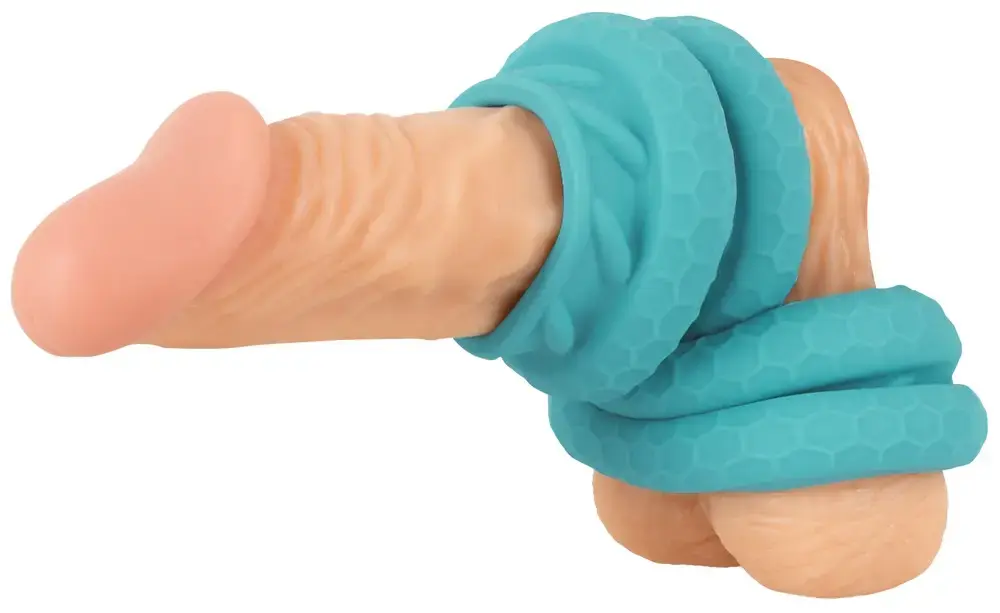 Набор колец для пениса You2Toys 3-в-1 Photo 10