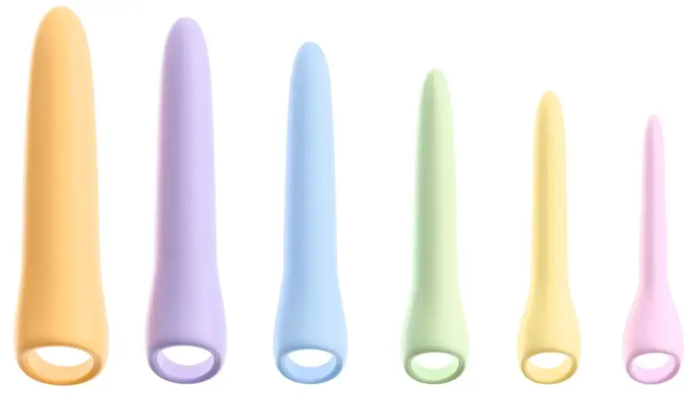 You2Toys Six in a Row Training Set 2.0 dildo komplekts Photo 2