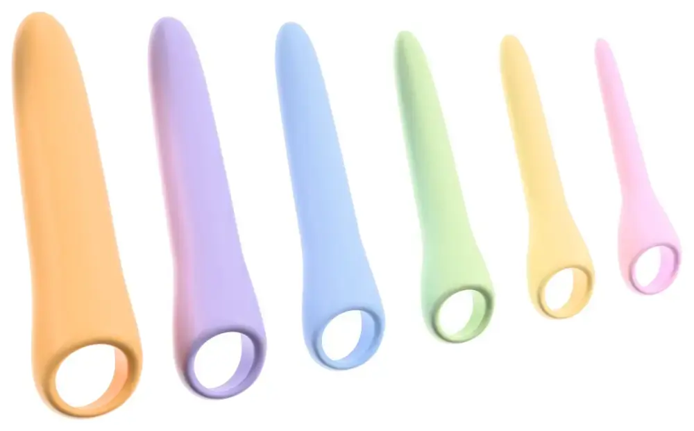 You2Toys Six in a Row Training Set 2.0 dildo komplekts Photo 3