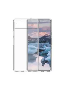 Чехол для смартфона dbramante1928 Greenland для Google Pixel 6a прозрачный