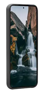 dbramante1928 Nuuk Cover for Samsung Galaxy S22, Black