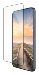 Защитное стекло dbramante1928 eco-shield для Samsung Galaxy S26+ с черной рамкой