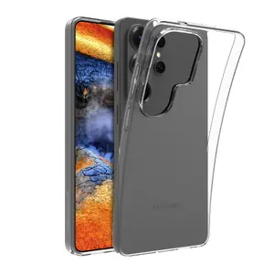 dbramante1928 Greenland Protective Cover for Samsung Galaxy S26 Ultra, Transparent