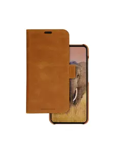 Чехол-кошелек dbramante1928 Lynge для Samsung Galaxy S24, коричневый