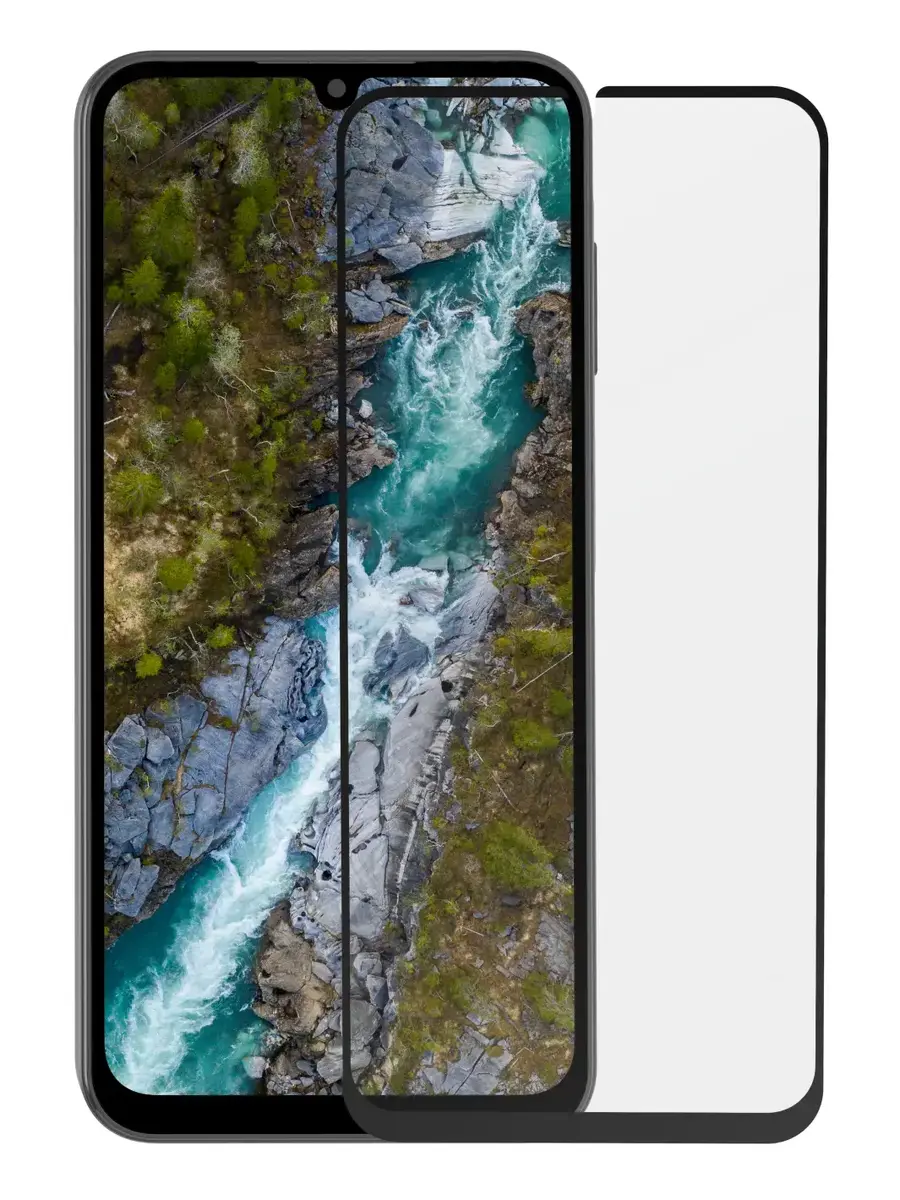 Защитная пленка dbramante1928 Eco-shield для Samsung Galaxy A15 Photo 2