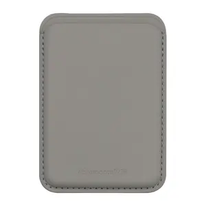 dbramante1928 ICON MagSafe Wallet Grey