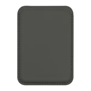 dbramante1928 ICON Wallet with MagSafe Compatibility Grey