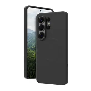 Чехол-накладка dbramante1928 Greenland Pro MAG для Samsung Galaxy S26 Ultra, черный