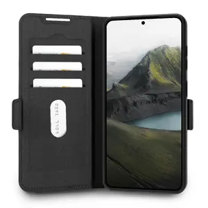 Чехол-книжка dbramante1928 Oslo Pro для Samsung Galaxy S26, черный