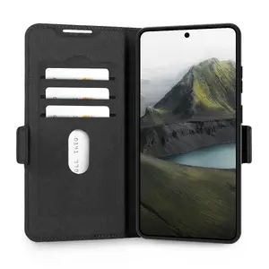 Чехол-книжка dbramante1928 Oslo Pro для Samsung Galaxy S26 Ultra, черный