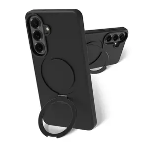 Чехол-накладка dbramante1928 Roskilde MAG Kick ICON для Samsung Galaxy S26+ Midnight