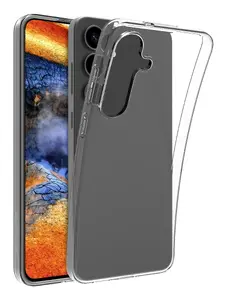 Чехол dbramante1928 Greenland для Samsung Galaxy S25 FE, прозрачный